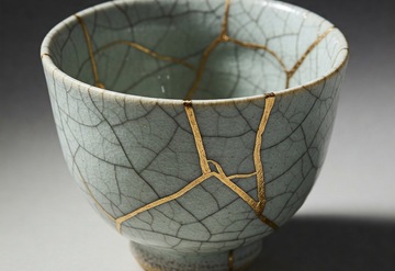 Kintsugi Vase